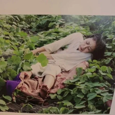 A Body in Fukushima — EIKO OTAKE